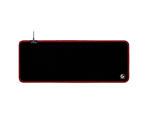 Килимок для мишки Gembird MP-GAMELED-L