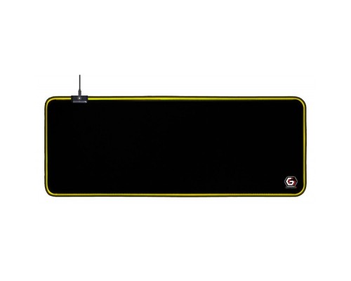 Килимок для мишки Gembird MP-GAMELED-L