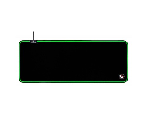 Килимок для мишки Gembird MP-GAMELED-L