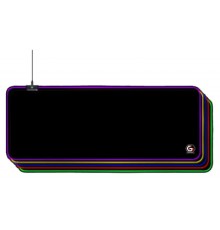 Килимок для мишки Gembird MP-GAMELED-L