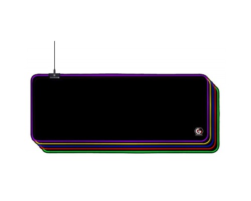 Килимок для мишки Gembird MP-GAMELED-L