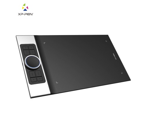 Графічний планшет XP-Pen Deco Pro Black (Deco Pro M)