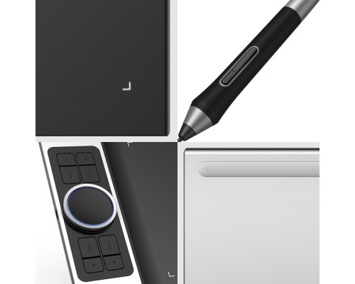Графічний планшет XP-Pen Deco Pro Black (Deco Pro M)