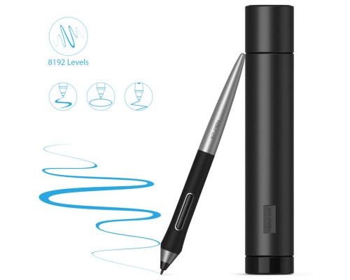 Графічний планшет XP-Pen Deco Pro Black (Deco Pro M)
