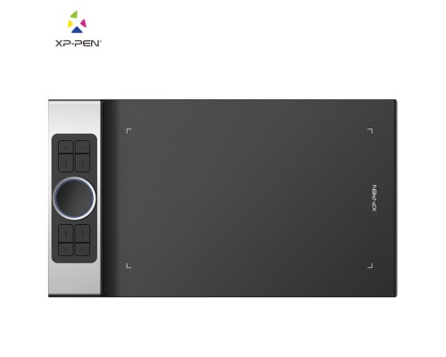 Графічний планшет XP-Pen Deco Pro Black (Deco Pro M)