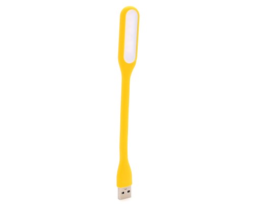 Лампа USB Voltronic LED USB Yellow (YT6881)