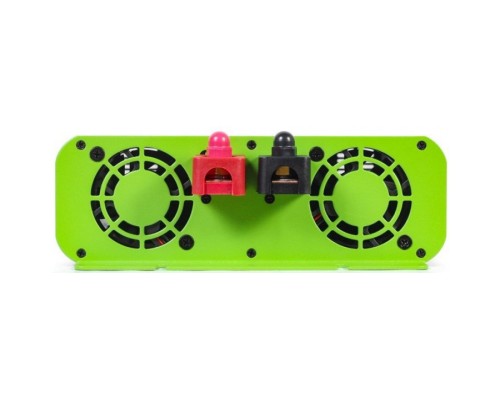 Автомобільний інвертор EnerGenie 12V/230V 2000W (4000W peak power) чиста синусоїда (EG-PWC-PS2000-01)