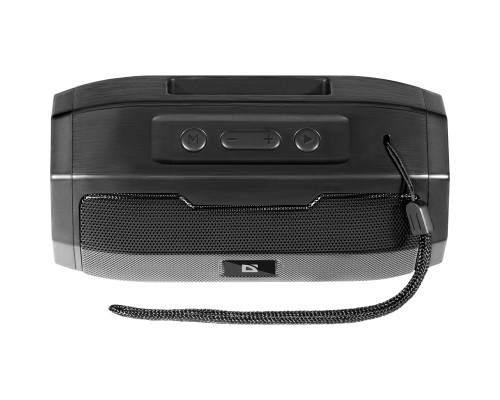 Акустична система Defender G36 5Вт FM/microSD/USB Black (65036)