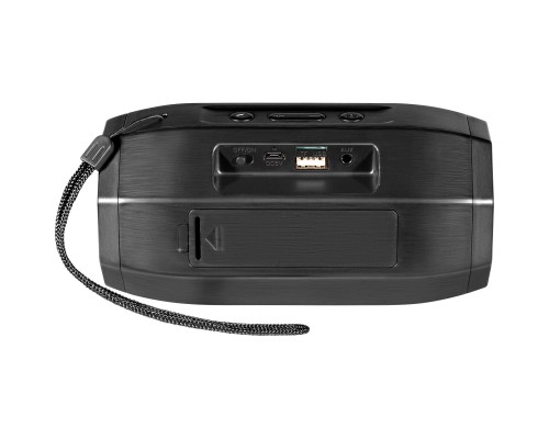 Акустична система Defender G36 5Вт FM/microSD/USB Black (65036)