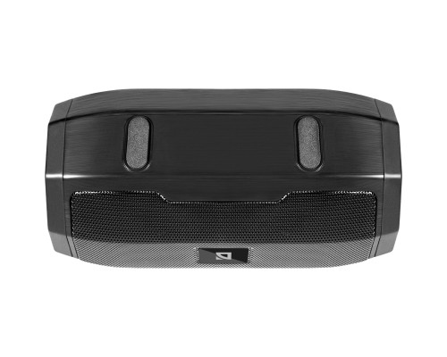 Акустична система Defender G36 5Вт FM/microSD/USB Black (65036)