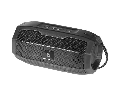 Акустична система Defender G36 5Вт FM/microSD/USB Black (65036)