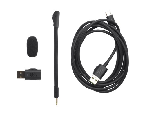 Навушники JBL Quantum 360X Wireless for Xbox Black (JBLQ360XWLBLKGRN)