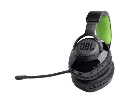 Навушники JBL Quantum 360X Wireless for Xbox Black (JBLQ360XWLBLKGRN)