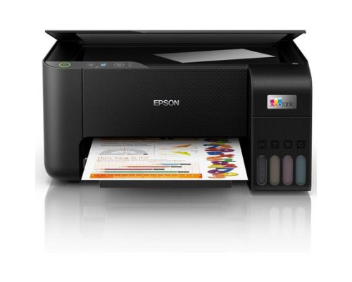 Багатофункціональний пристрій Epson EcoTank L3201 (C11CJ69402)