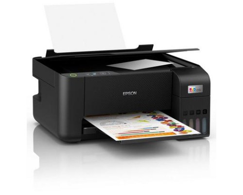 Багатофункціональний пристрій Epson EcoTank L3201 (C11CJ69402)