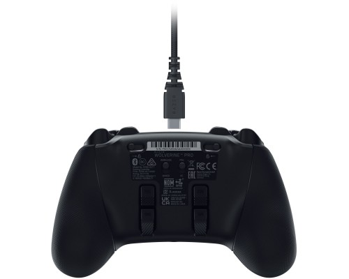 Геймпад Razer Wolverine V2 PRO for PS5 Black (RZ06-04710100-R3G1)