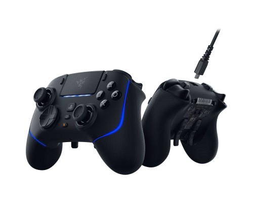 Геймпад Razer Wolverine V2 PRO for PS5 Black (RZ06-04710100-R3G1)