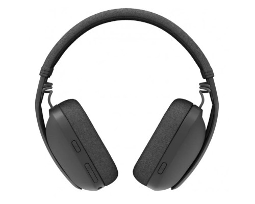 Навушники Logitech Zone Vibe for Business Wireless UC Graphite (981-001199)