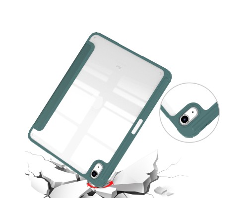 Чохол до планшета BeCover Soft Edge BeCover Apple iPad 10.9