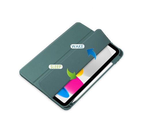 Чохол до планшета BeCover Soft Edge BeCover Apple iPad 10.9