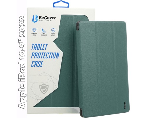 Чохол до планшета BeCover Soft Edge BeCover Apple iPad 10.9