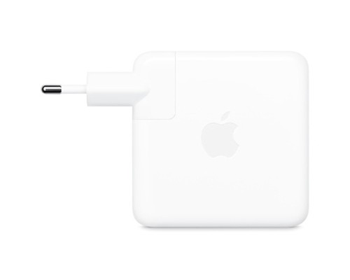 Блок живлення до ноутбуку AlSoft Apple A1718 61W 20.3V, 3A + 9V, 3A + 5.2V, 2.4A, USB type-C (A40253)