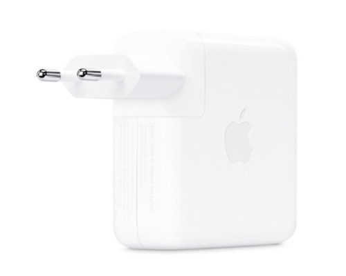 Блок живлення до ноутбуку AlSoft Apple A1718 61W 20.3V, 3A + 9V, 3A + 5.2V, 2.4A, USB type-C (A40253)