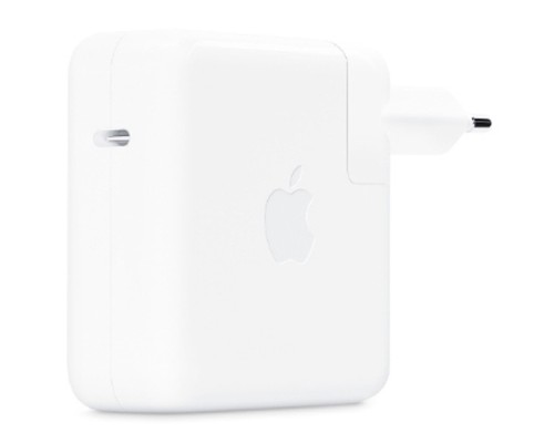 Блок живлення до ноутбуку AlSoft Apple A1718 61W 20.3V, 3A + 9V, 3A + 5.2V, 2.4A, USB type-C (A40253)