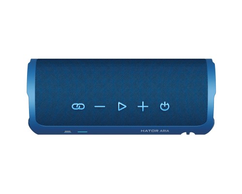 Акустична система Hator Aria Wireless Stormy Blue (HTA-202)