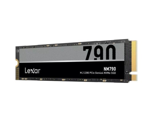 Накопичувач SSD M.2 2280 2TB NM790 Lexar (LNM790X002T-RNNNG)