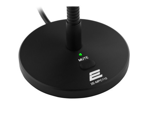 Мікрофон 2E MPC110 USB (2E-MPC110)