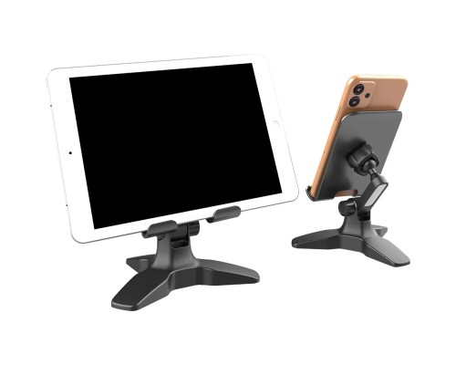 Підставка до планшета Grand-X DT-01 настільний тримач для смартфону (DT-01)