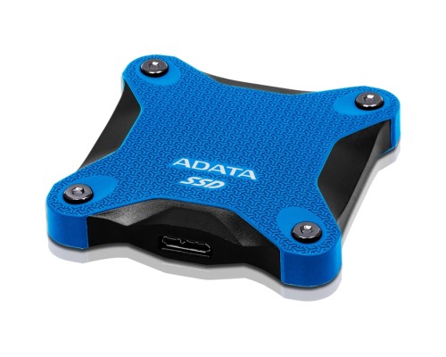 Накопичувач SSD USB 3.2 512GB SD620 ADATA (SD620-512GCBL)