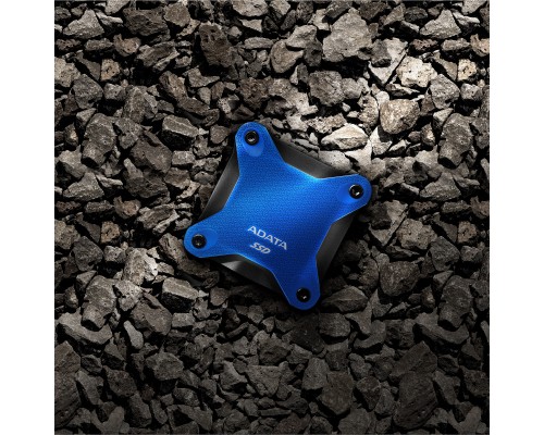 Накопичувач SSD USB 3.2 512GB SD620 ADATA (SD620-512GCBL)