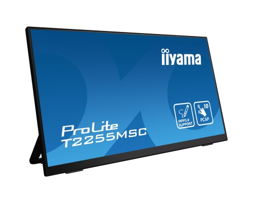 Монітор iiyama T2255MSC-B1