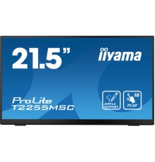 Монітор iiyama T2255MSC-B1