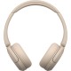 Навушники Sony WH-CH520 Wireless Beige (WHCH520C.CE7)