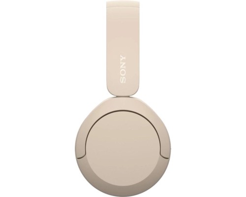 Навушники Sony WH-CH520 Wireless Beige (WHCH520C.CE7)