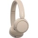 Навушники Sony WH-CH520 Wireless Beige (WHCH520C.CE7)