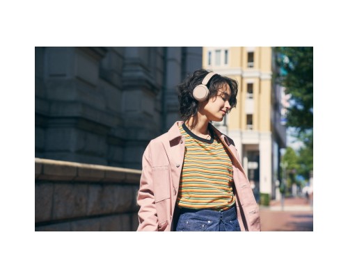 Навушники Sony WH-CH520 Wireless Beige (WHCH520C.CE7)