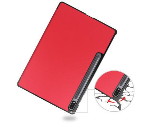 Чохол до планшета BeCover Smart Case Samsung Tab S9 Plus (SM-X810/SM-X816)/S9 FE Plus (SM-X610/SM-X616) 12.4