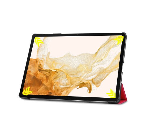 Чохол до планшета BeCover Smart Case Samsung Tab S9 Plus (SM-X810/SM-X816)/S9 FE Plus (SM-X610/SM-X616) 12.4