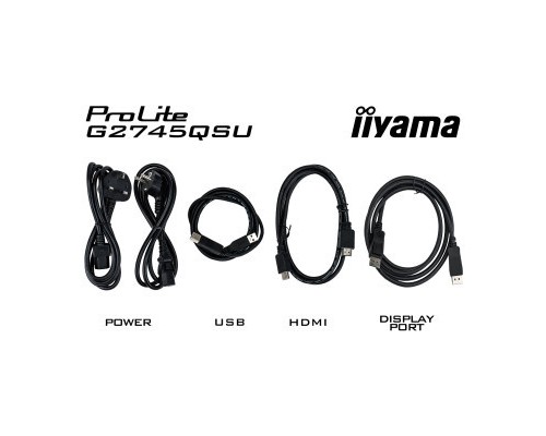 Монітор iiyama G2745QSU-B1