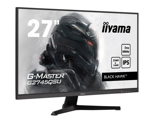 Монітор iiyama G2745QSU-B1