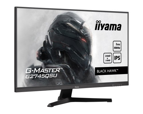 Монітор iiyama G2745QSU-B1