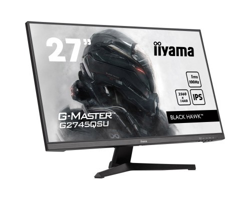 Монітор iiyama G2745QSU-B1