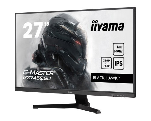 Монітор iiyama G2745QSU-B1