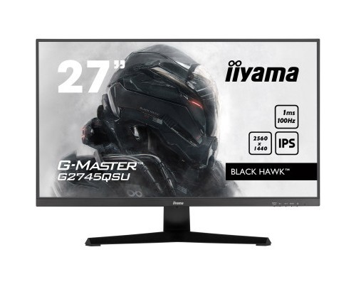 Монітор iiyama G2745QSU-B1