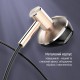Навушники ColorWay Slim 3.5 mm Wired Earphone Blast 2 Black (CW-WD02BK)
