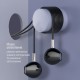 Навушники ColorWay Slim 3.5 mm Wired Earphone Blast 2 Black (CW-WD02BK)